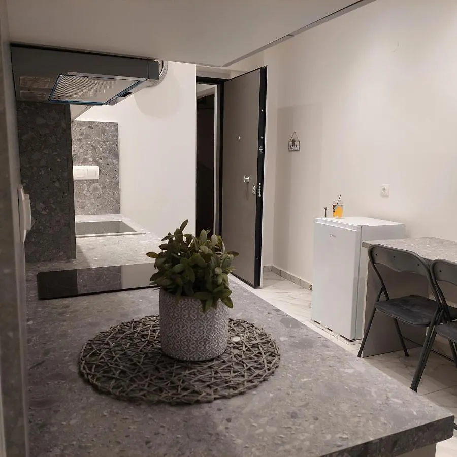 Budget Apartment To The Center 1 Szaloniki Görögország