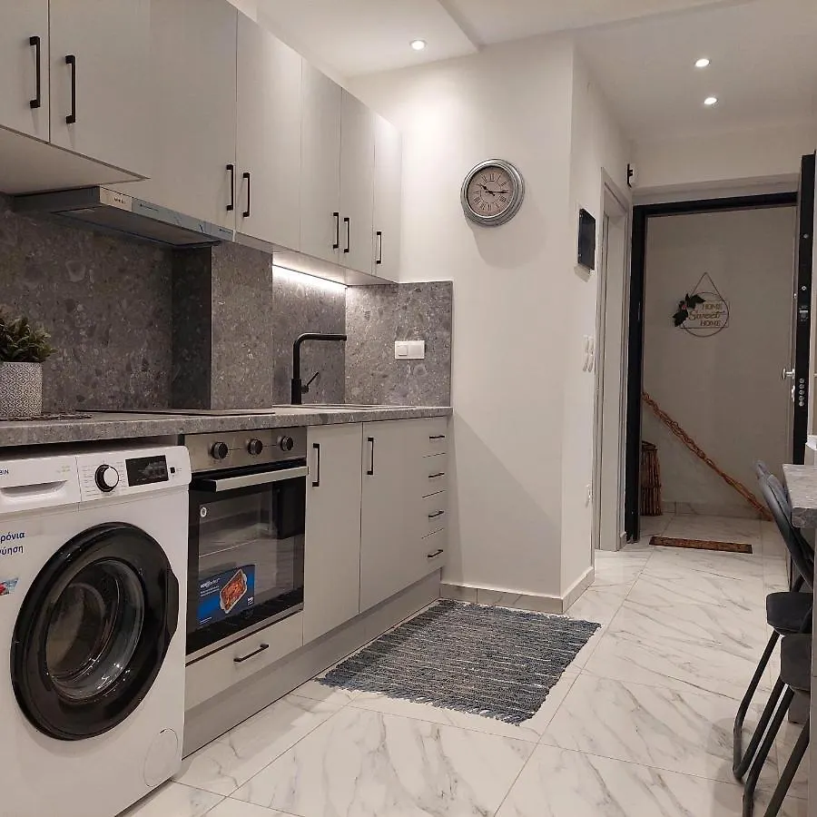 Budget Apartment To The Center 1 Szaloniki