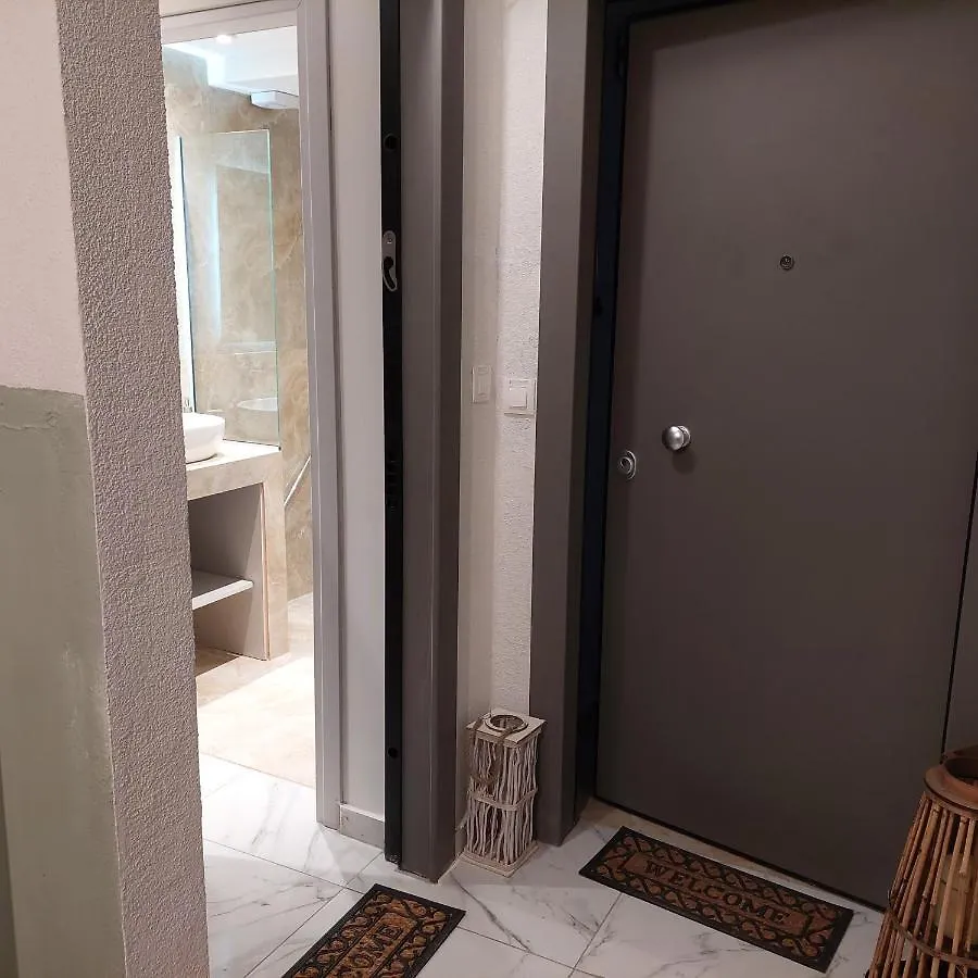 Budget Apartment To The Center 1 Szaloniki